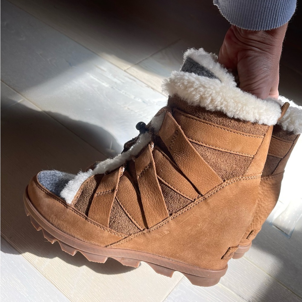 Sorel Joan of Arctic II Wedge Boots